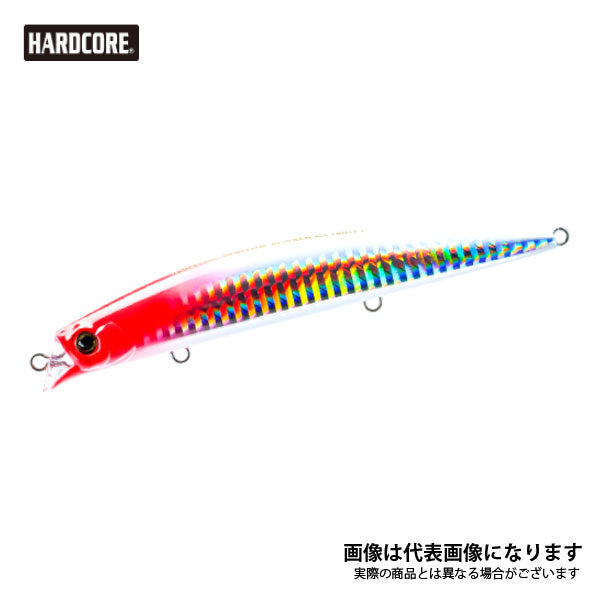 ハードコア シャローランナー H3 120mm F1195