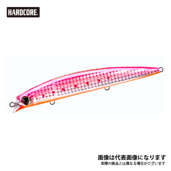 ハードコア シャローランナー H3 120mm F1195