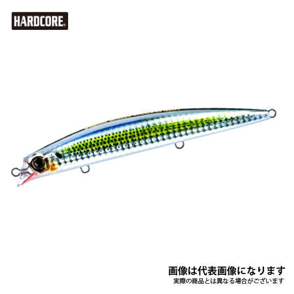 ハードコア シャローランナー H3 120mm F1195