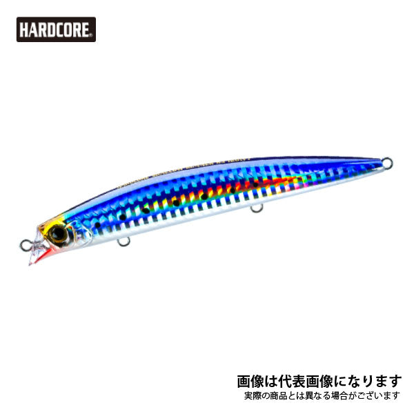 ハードコア シャローランナー H3 120mm F1195