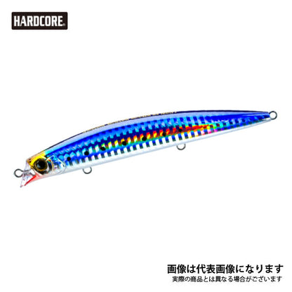 ハードコア シャローランナー H3 120mm F1195