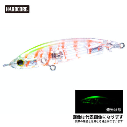 ハードコア LGシンキングペンシル（S） 50mm