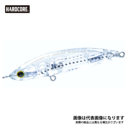 ハードコア LGシンキングペンシル（S） 50mm