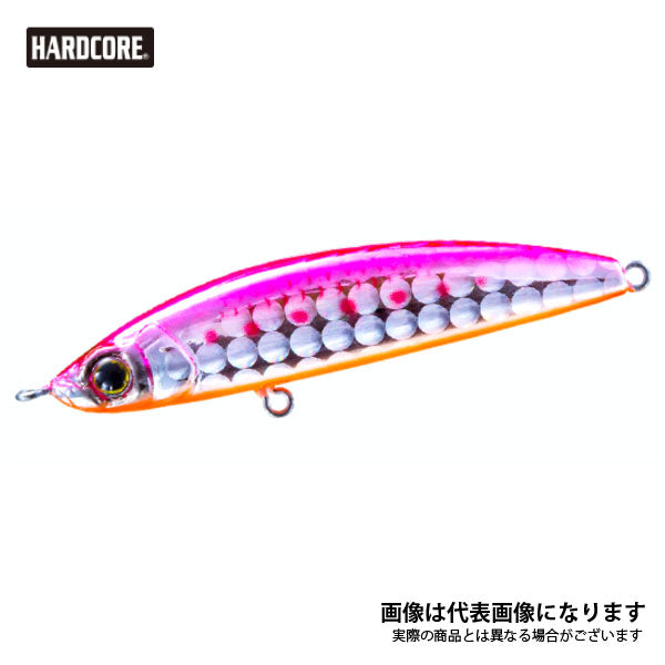 ハードコア LGシンキングペンシル（S） 50mm