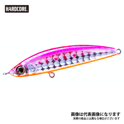 ハードコア LGシンキングペンシル（S） 50mm