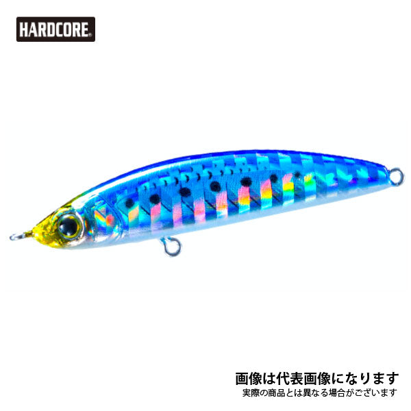 ハードコア LGシンキングペンシル（S） 50mm