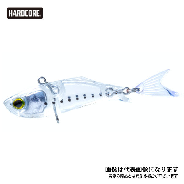 ハードコア LGバイブ （S） 40mm