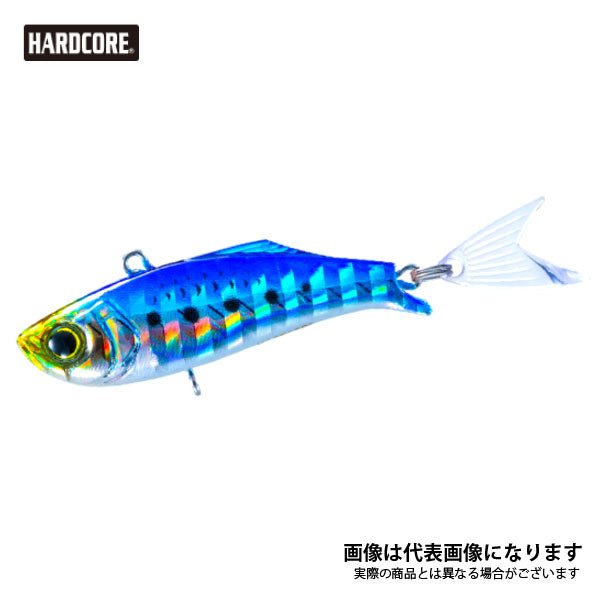 ハードコア LGバイブ （S） 40mm