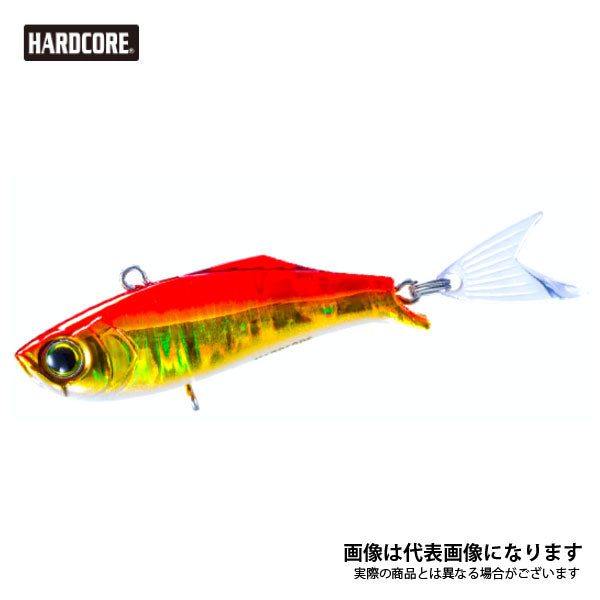 ハードコア LGバイブ （S） 40mm