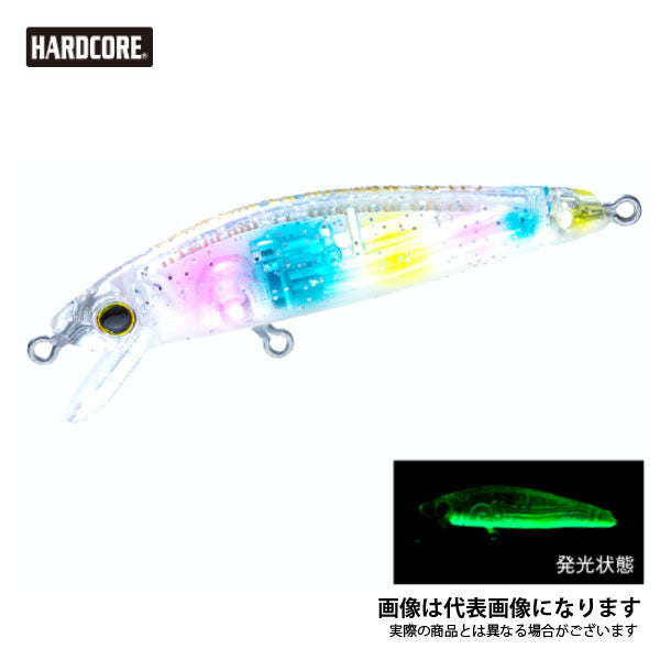 ハードコア LGミノー （F） 50mm