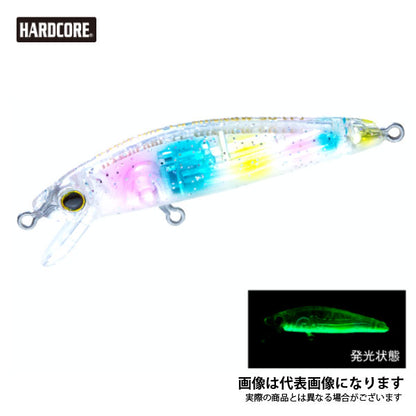 ハードコア LGミノー （F） 50mm