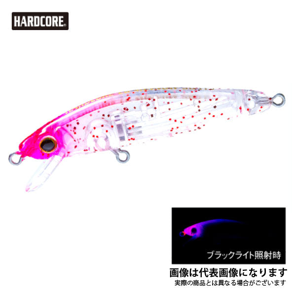 ハードコア LGミノー （F） 50mm