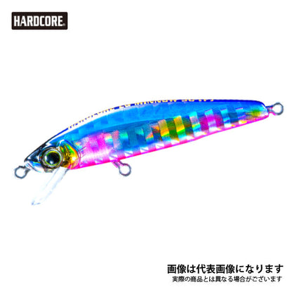 ハードコア LGミノー （F） 50mm