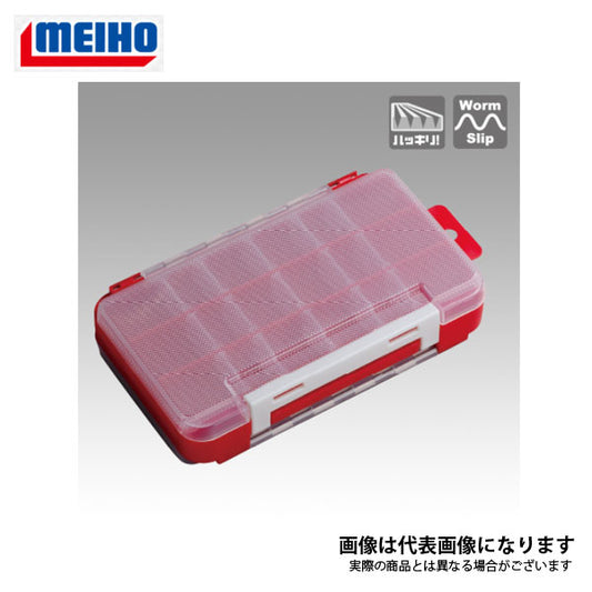 ランガンケース 1010W-1 レッド