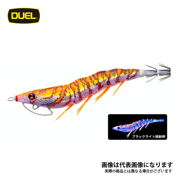 EZ-Q キャスト 喰わせ 2.5号