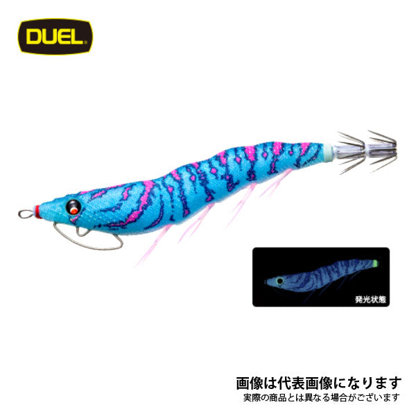 EZ-Q キャスト 喰わせ 2.5号