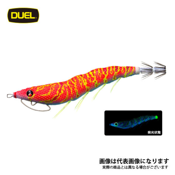 EZ-Q キャスト 喰わせ 2.5号