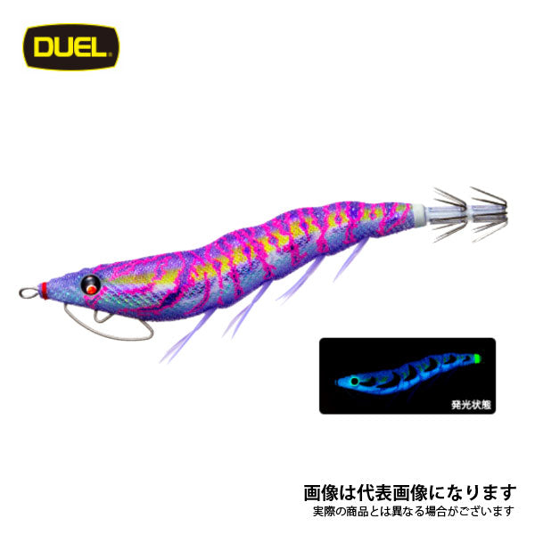 EZ-Q キャスト 喰わせ 2.5号