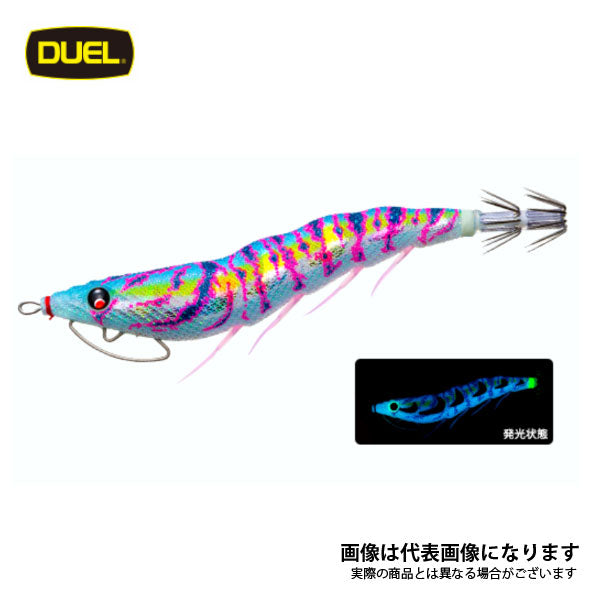 EZ-Q キャスト 喰わせ 2.5号