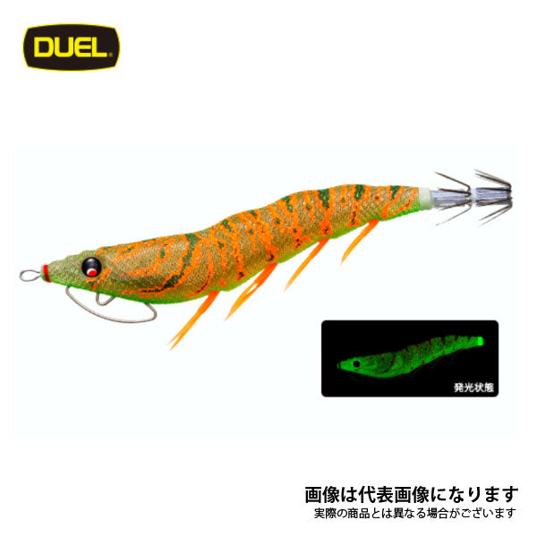 EZ-Q キャスト 喰わせ 2.5号