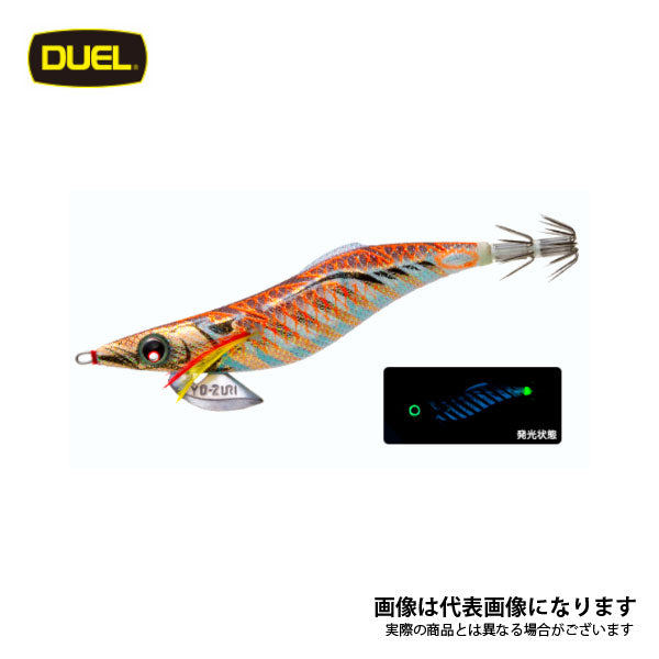 アオリーQ フィンエース 3.5号
