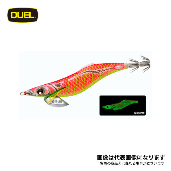 アオリーQ フィンエース 3.5号
