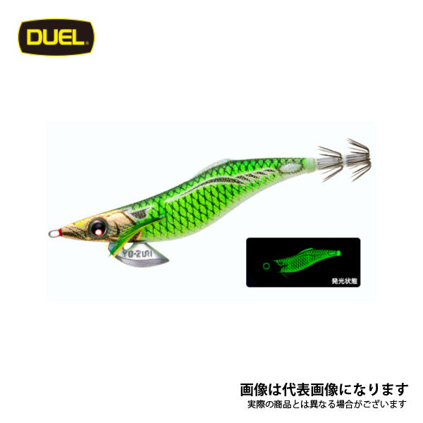 アオリーQ フィンエース 3.5号