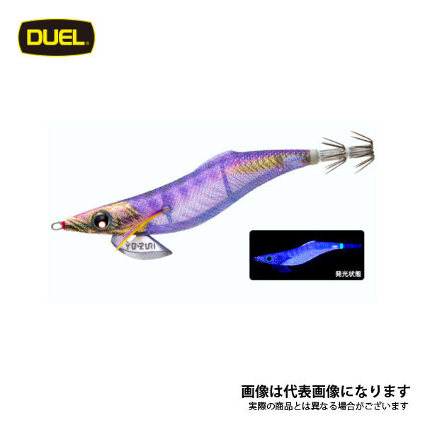 アオリーQ フィンエース 2.5号