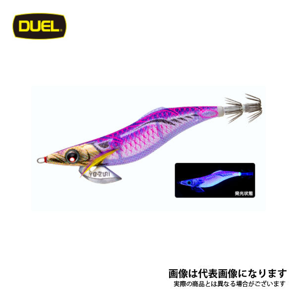 アオリーQ フィンエース 2.5号