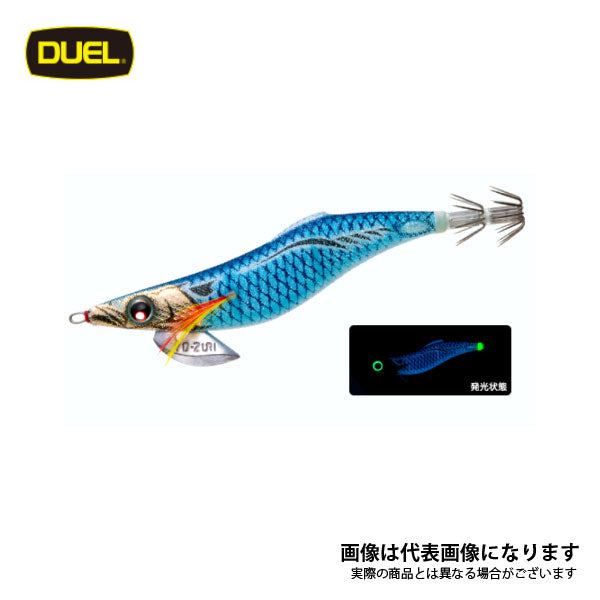 アオリーQ フィンエース 2.5号