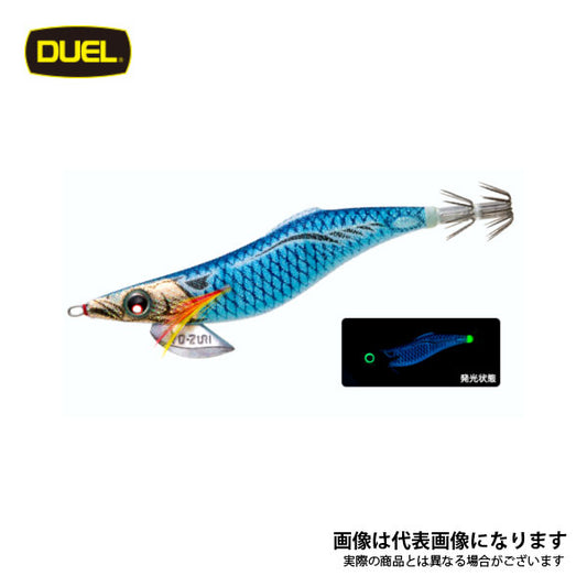 アオリーQ フィンエース 2.5号