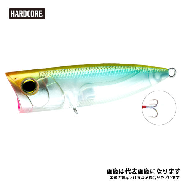 ハードコア ポッパー 70F 70mm – フィッシングマックス WEBSHOP