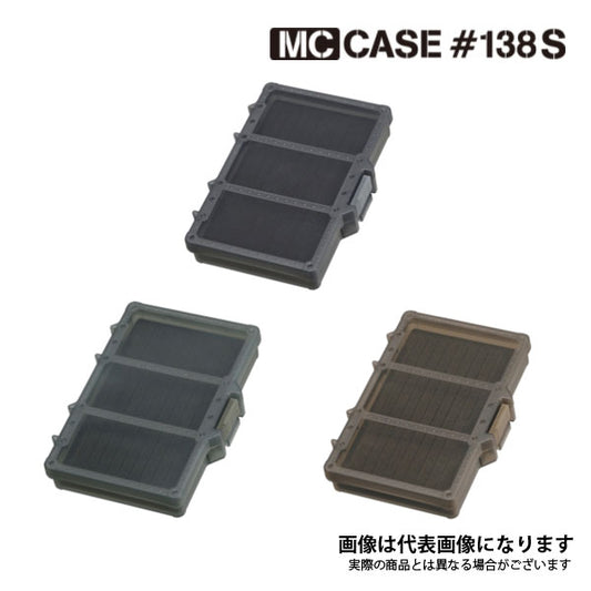 MC CASE #138S