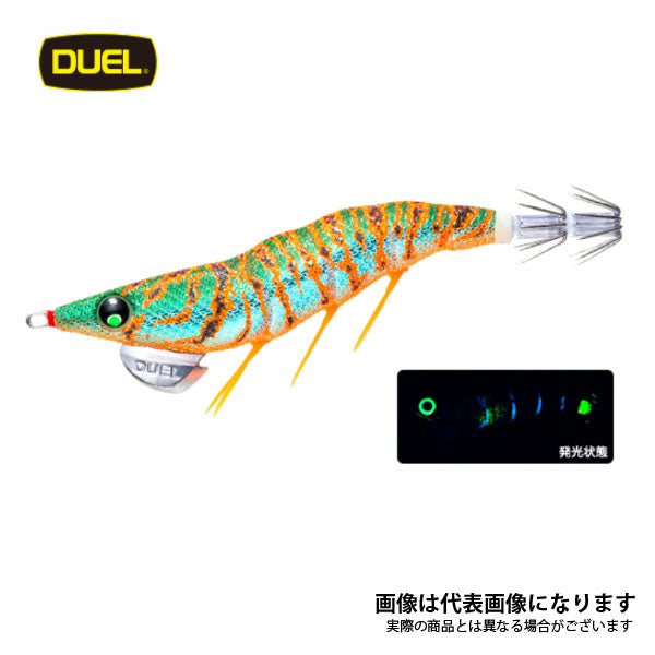 EZ-Q ダートマスター ラトル 2.5号