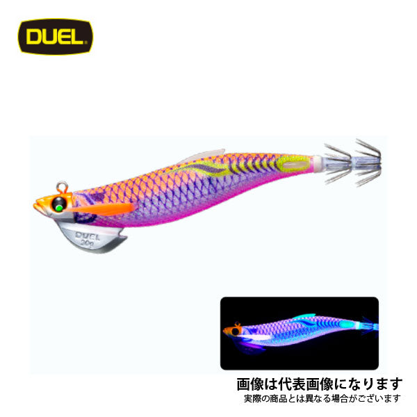EZ-Q フィンプラスTR ラトル 3.0号 25g