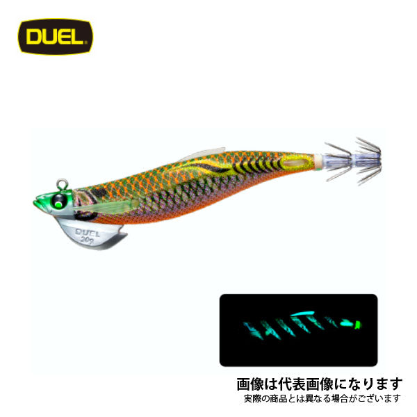 EZ-Q フィンプラスTR ラトル 3.0号 25g