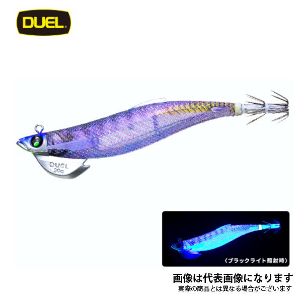 EZ-Q フィンプラスTR ラトル 3.0号 25g