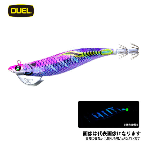 EZ-Q フィンプラスTR ラトル 3.0号 25g