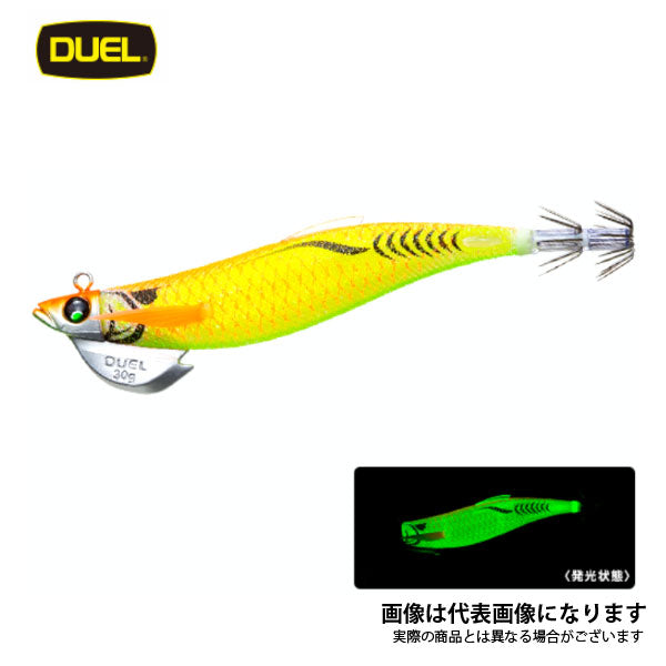 EZ-Q フィンプラスTR ラトル 3.0号 25g