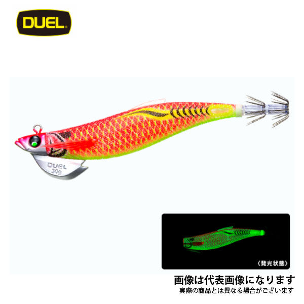 EZ-Q フィンプラスTR ラトル 3.0号 25g