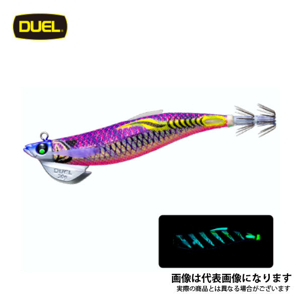 EZ-Q フィンプラスTR ラトル 3.5号 30g