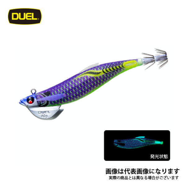 EZ-Q フィンプラスTR 3.0号 30g