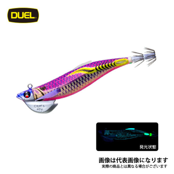 EZ-Q フィンプラスTR 3.0号 30g