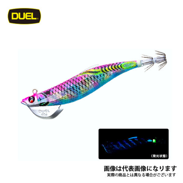 EZ-Q フィンプラスTR 3.0号 30g