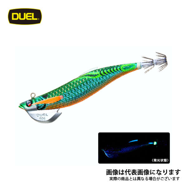 EZ-Q フィンプラスTR 3.0号 30g