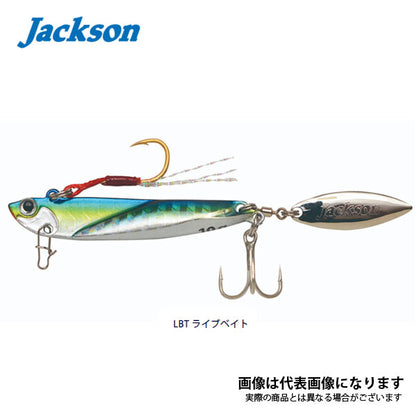 飛び過ぎダニエルブレード 10g