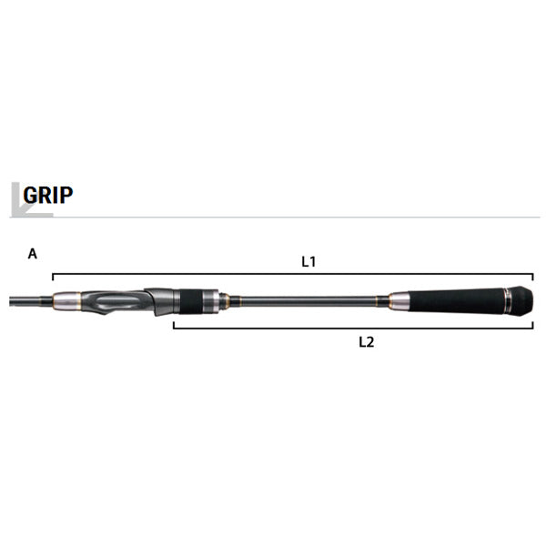 本物保証，セール】 テイルウォーク S96ML ハイタイド TZ S96ML tailwalk