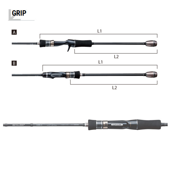 メタルゾンTZ S70ML – フィッシングマックス WEBSHOP