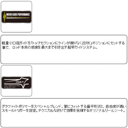 フネタツ （FUNETATSU） ライトゲーム82－190H