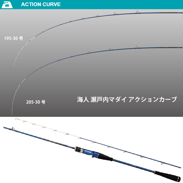 海人 瀬戸内マダイ 195